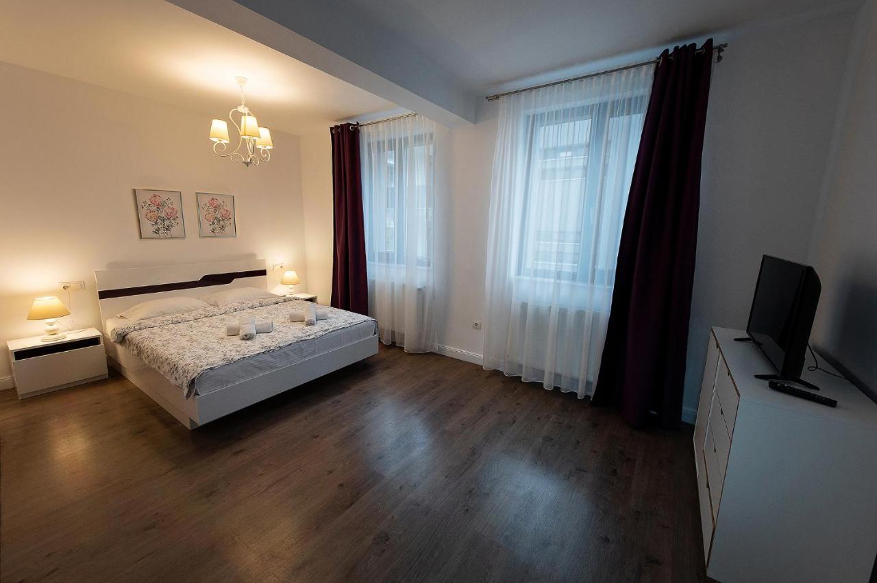 Tonitza Apartments Cluj-Napoca Exterior photo